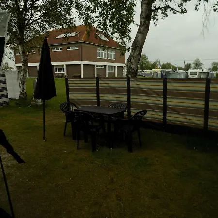 Parque de Campismo Haferkorn/strandcamper