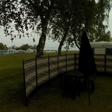 Parque de Campismo Haferkorn/strandcamper