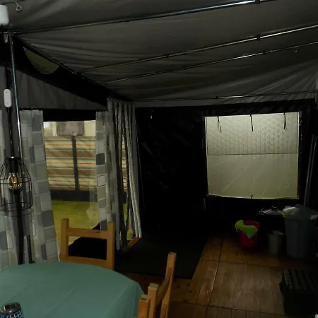 Parque de Campismo Haferkorn/strandcamper