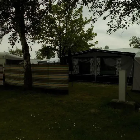 Parque de Campismo Haferkorn/strandcamper *